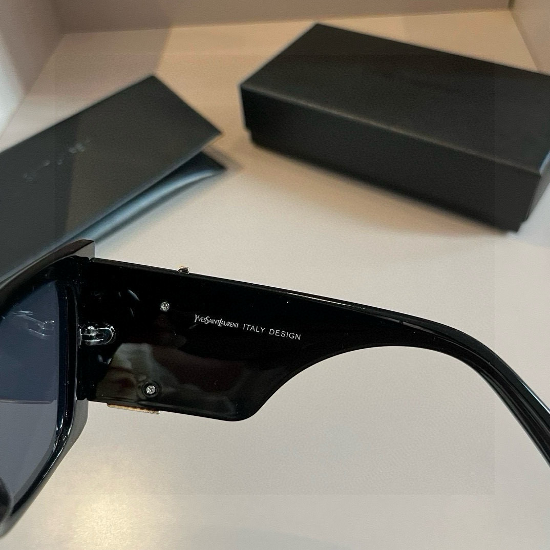32$ dh YSL Sunglassess With Box 71859023224 WMY2 gallery