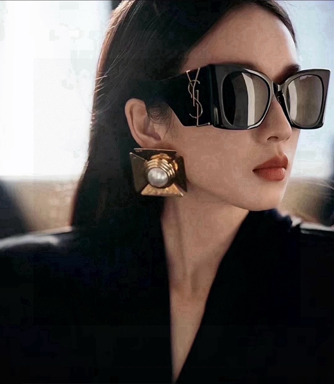 32$ dh YSL Sunglassess With Box 71859023224 WMY2 gallery