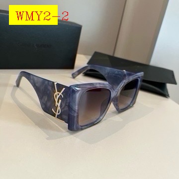 32$ dh YSL Sunglassess With Box 71859023224 WMY2 gallery