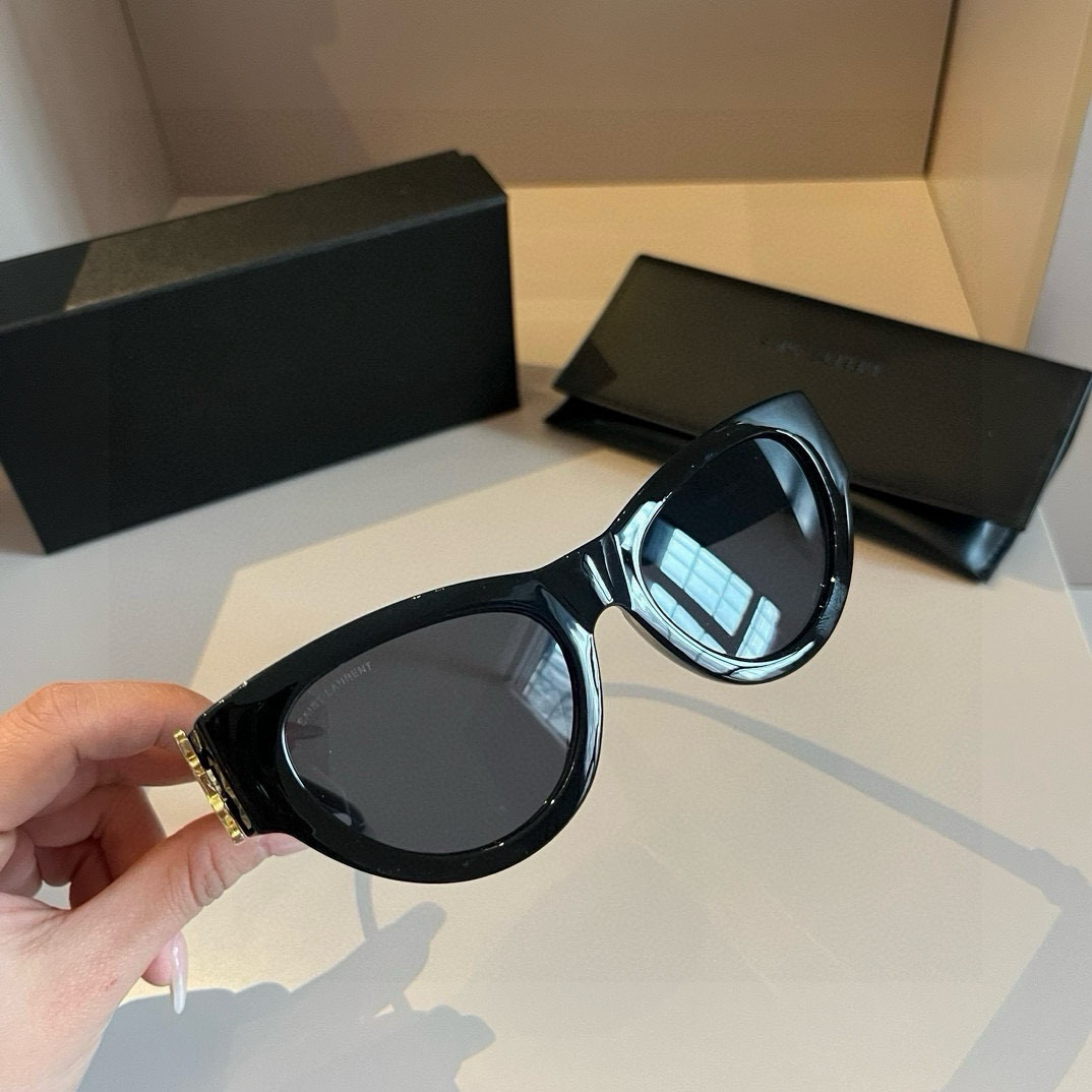 32$ dh YSL Sunglassess With Box 91652023224 WMY8 gallery