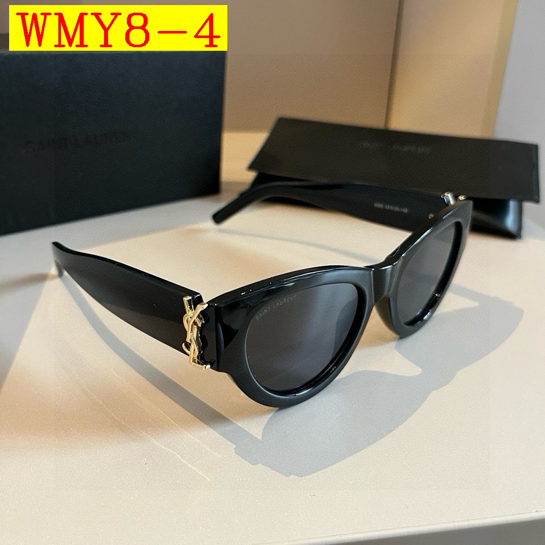 32$ dh YSL Sunglassess With Box 91652023224 WMY8 gallery