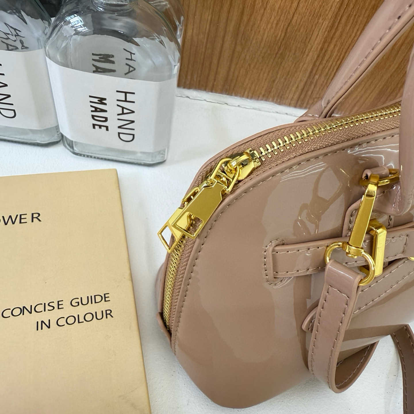 32$ miumiu 8035 Shoulder bag size 26x13x10 cm 710430 DX724 gallery