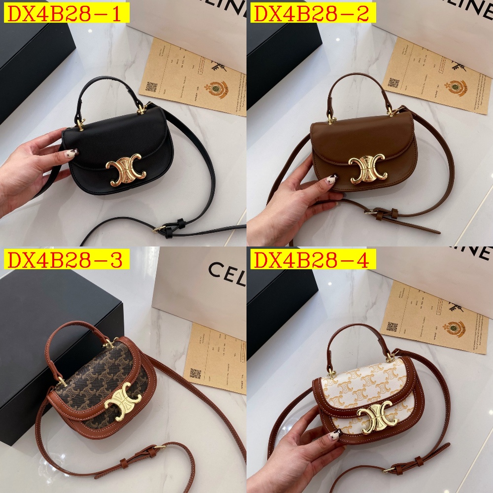 32$ new_dh CELINE SIZE 17X11 CM 91514623007 DX4B28 gallery