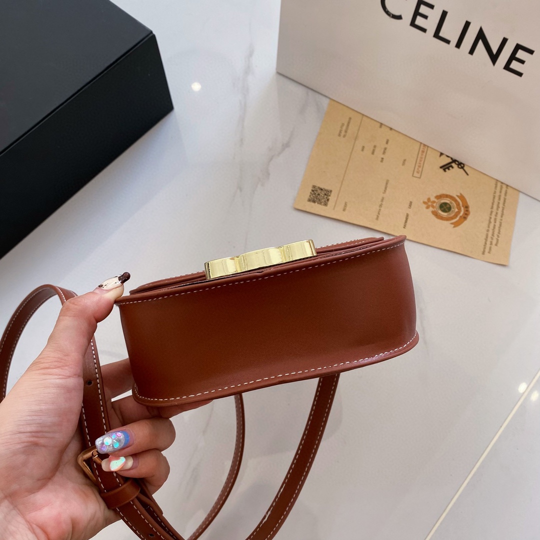 32$ new_dh CELINE SIZE 17X11 CM 91514623007 DX4B28 gallery