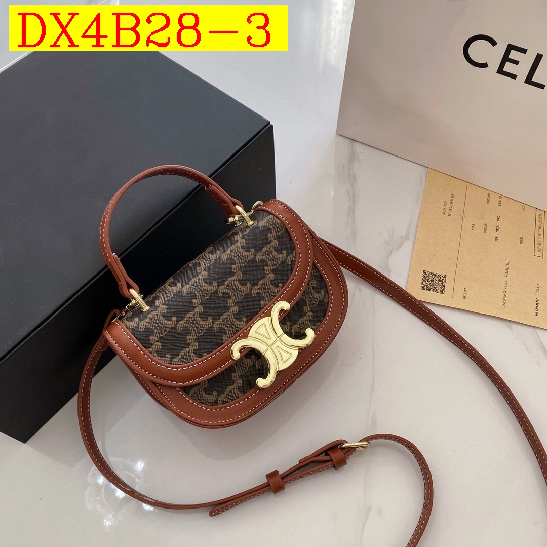 32$ new_dh CELINE SIZE 17X11 CM 91514623007 DX4B28 gallery