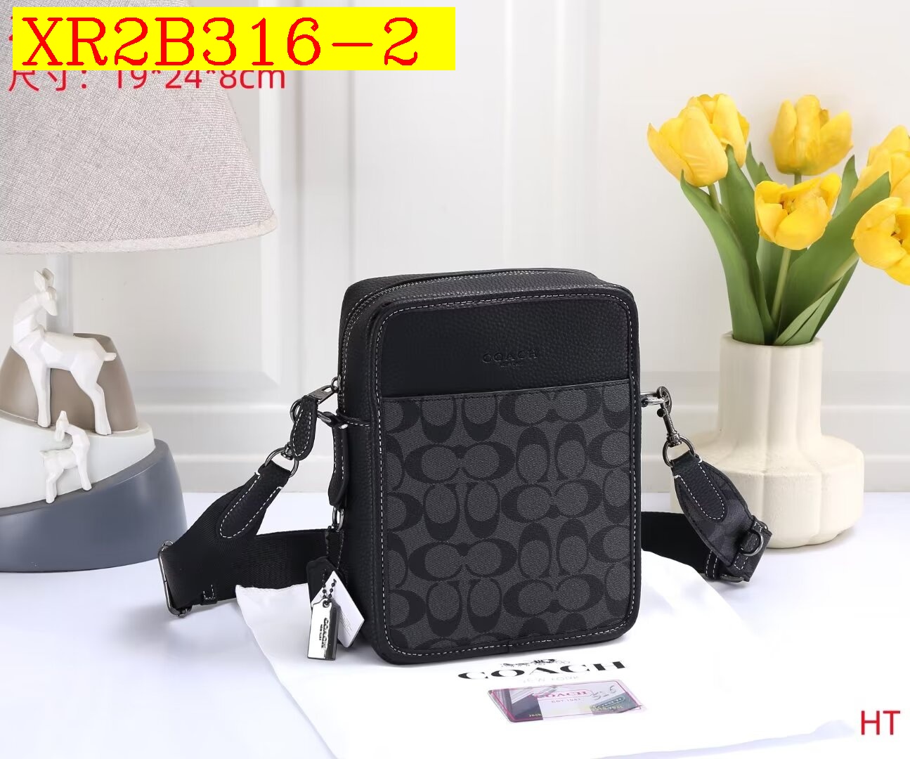 32$ new_dh COACH 2165 size 19X24X8 CM 51234023006 XR2B316 gallery