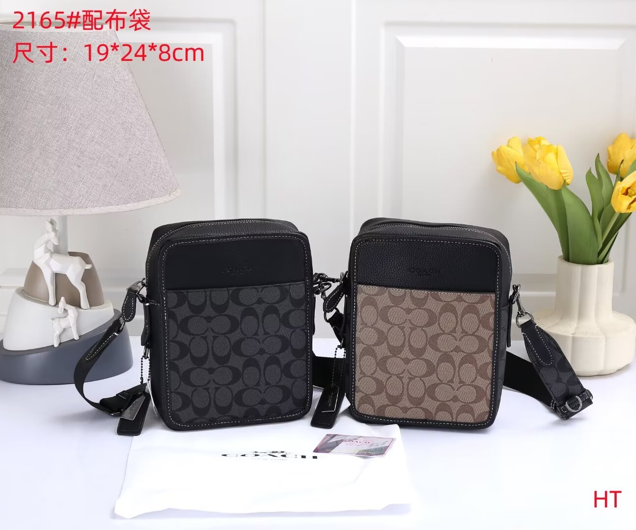 32$ new_dh COACH 2165 size 19X24X8 CM 51234023006 XR2B316 gallery
