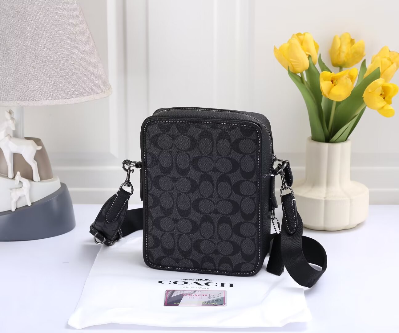 32$ new_dh COACH 2165 size 19X24X8 CM 51234023006 XR2B316 gallery