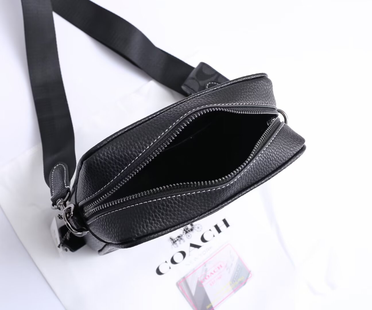 32$ new_dh COACH 2165 size 19X24X8 CM 51234023006 XR2B316 gallery