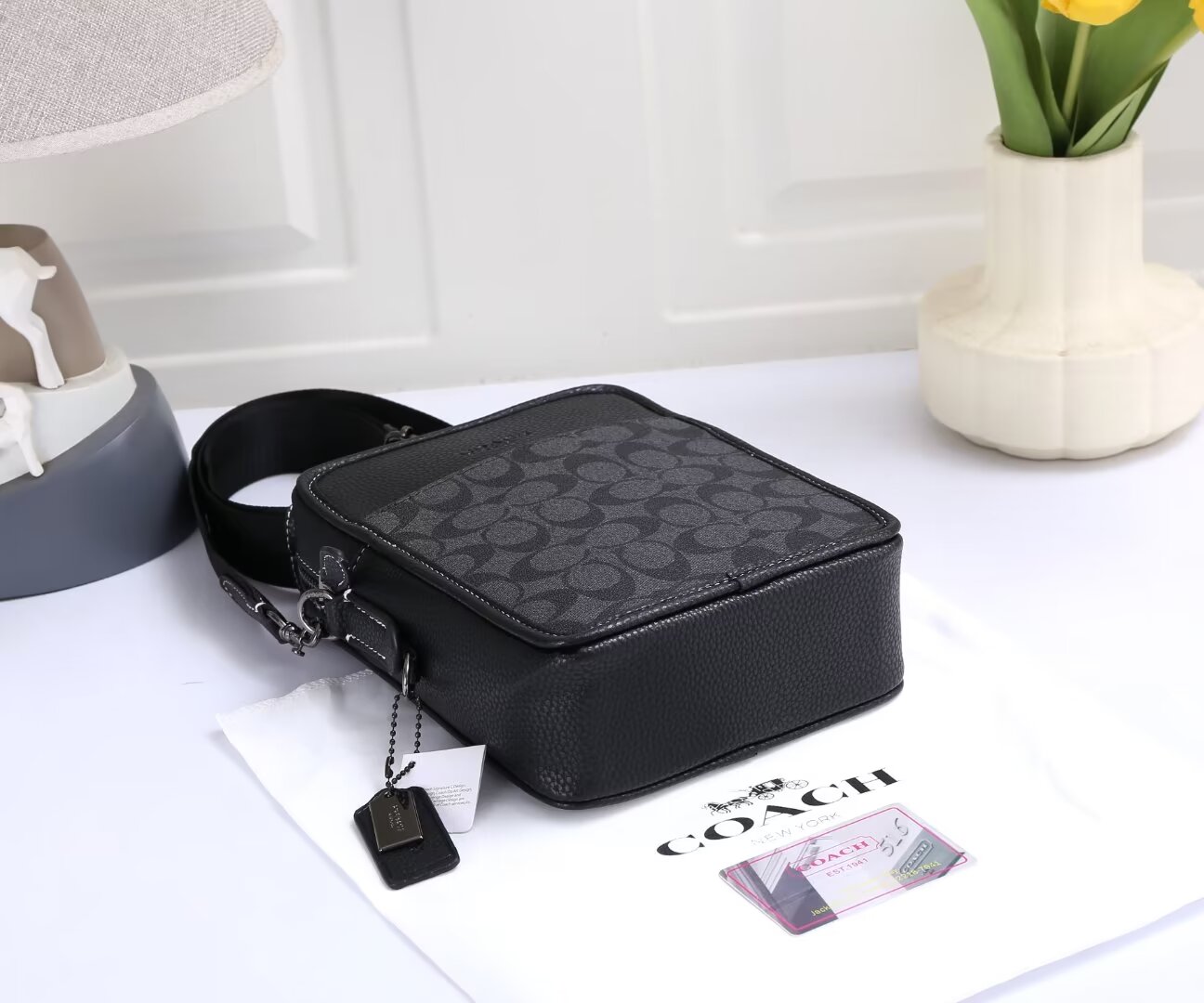 32$ new_dh COACH 2165 size 19X24X8 CM 51234023006 XR2B316 gallery