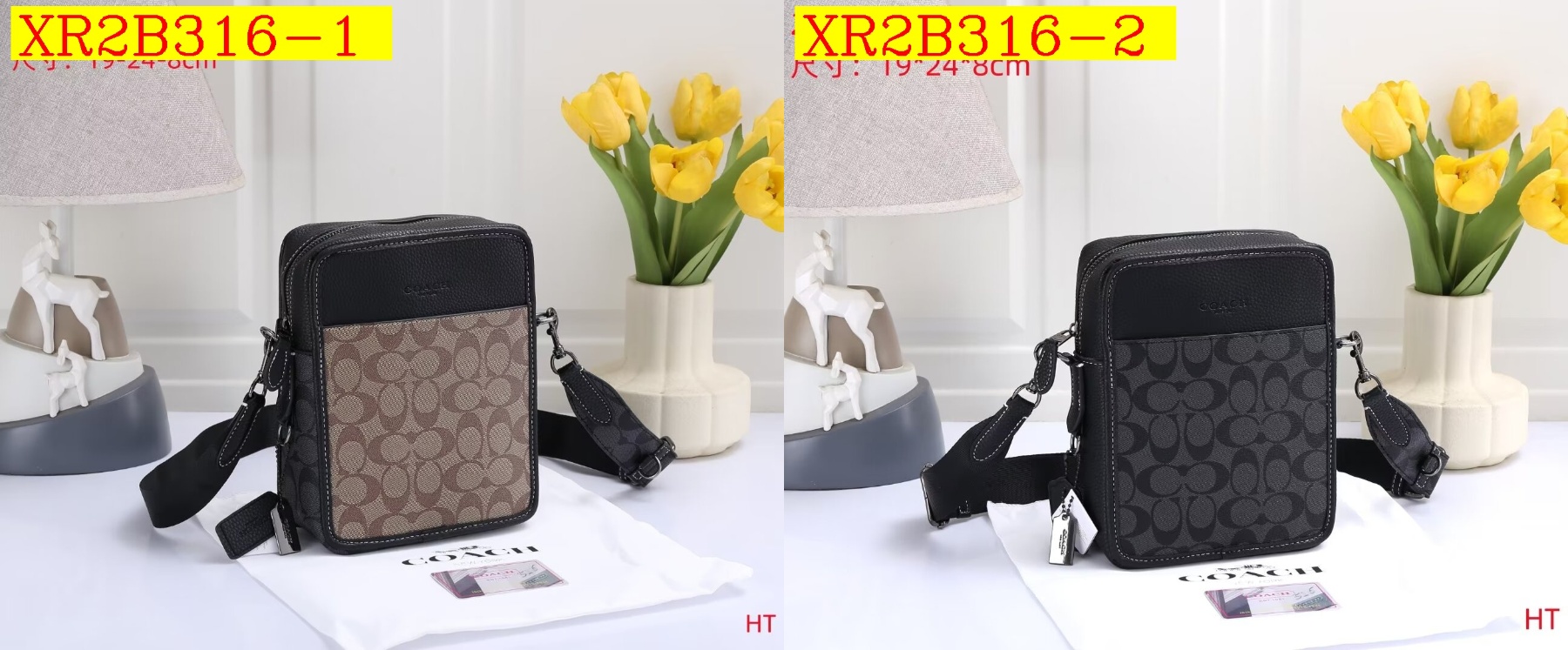 32$ new_dh COACH 2165 size 19X24X8 CM 51234023006 XR2B316 gallery