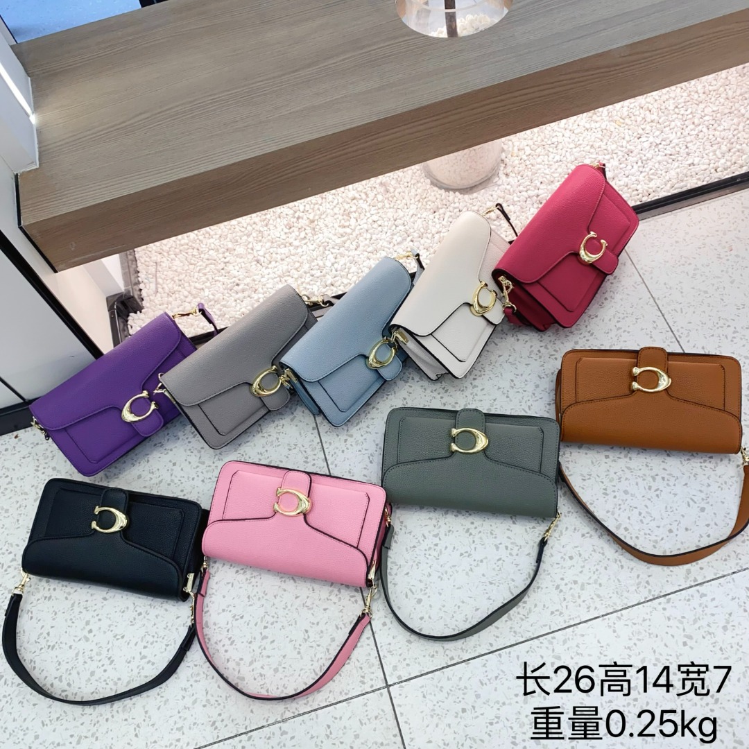 32$ new_dh COACH SIZE 26X14X7 CM 81526423007 ZY8B87 gallery
