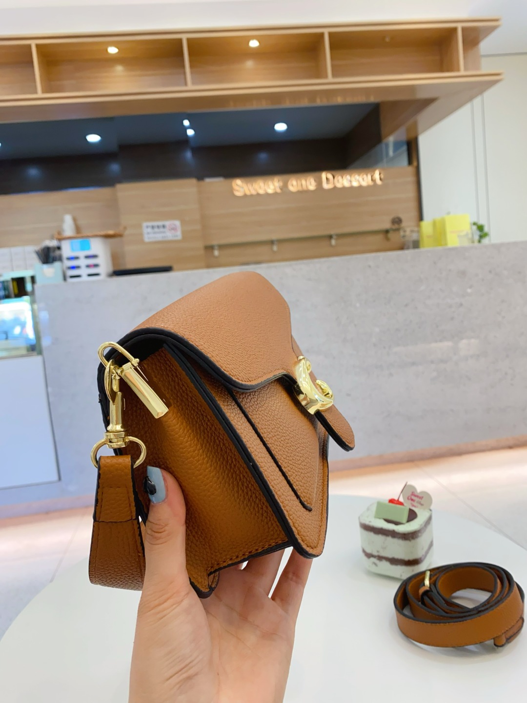 32$ new_dh COACH SIZE 26X14X7 CM 81526423007 ZY8B87 gallery
