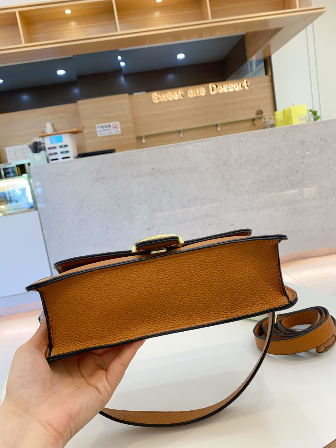 32$ new_dh COACH SIZE 26X14X7 CM 81526423007 ZY8B87 gallery