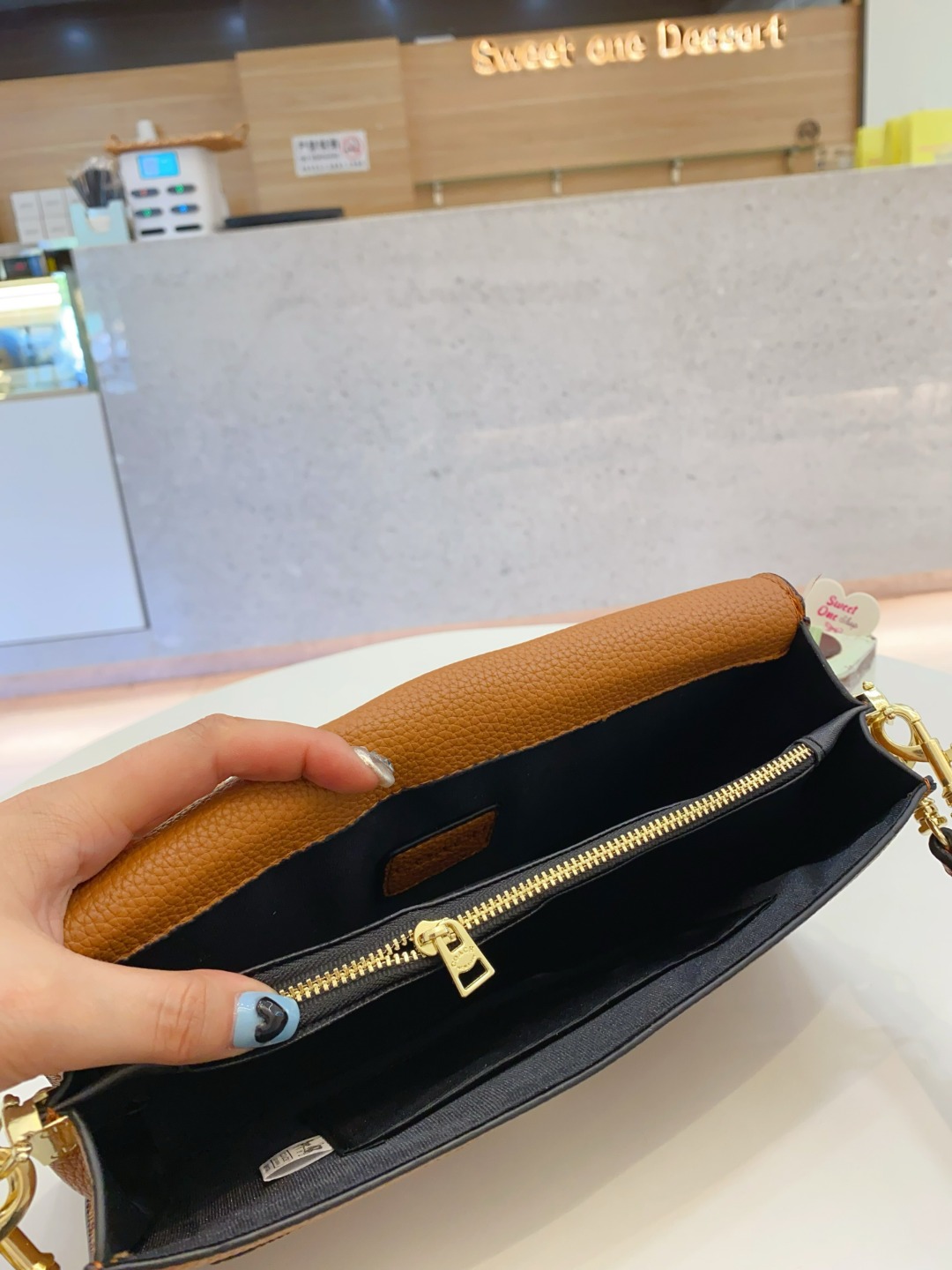 32$ new_dh COACH SIZE 26X14X7 CM 81526423007 ZY8B87 gallery