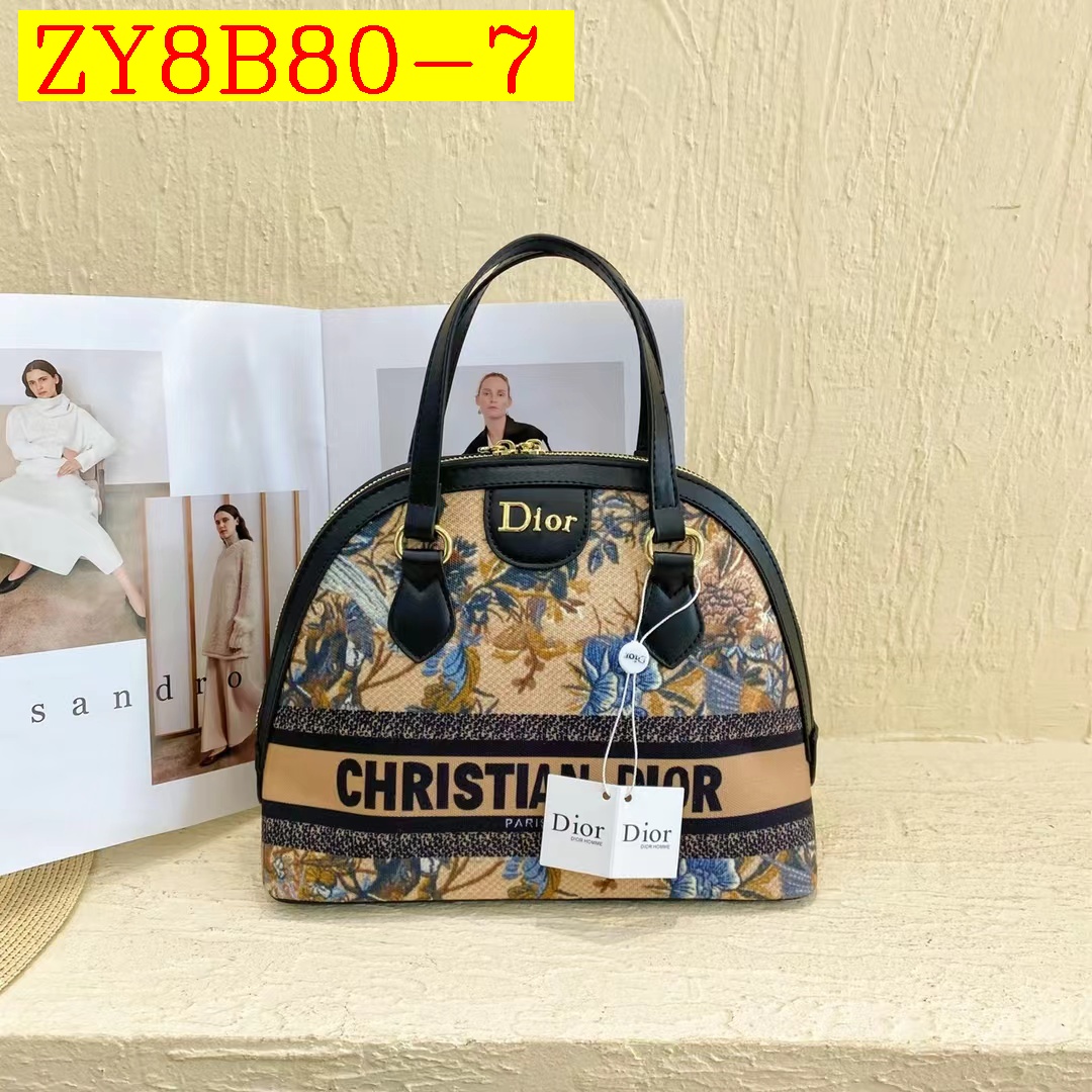 32$ new_dh DIOR 93069 SIZE 28X13X21 CM 91514623100 ZY8B80 gallery