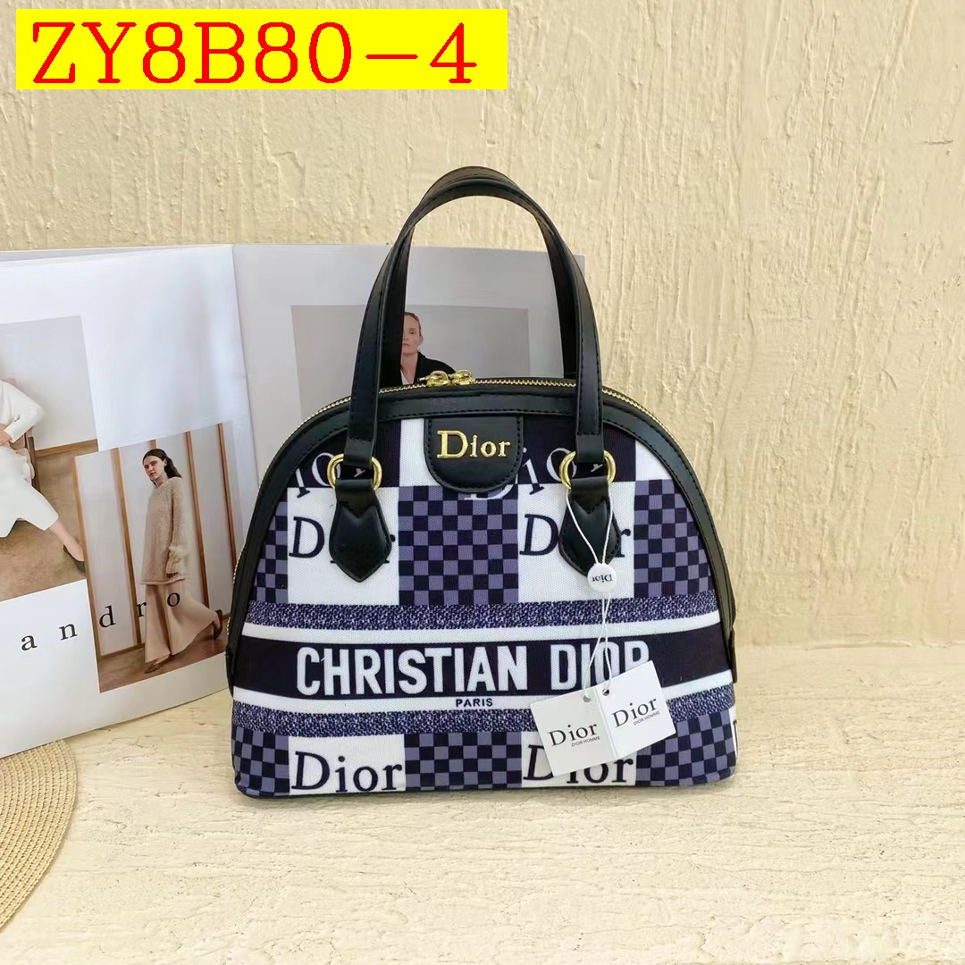 32$ new_dh DIOR 93069 SIZE 28X13X21 CM 91514623100 ZY8B80 gallery