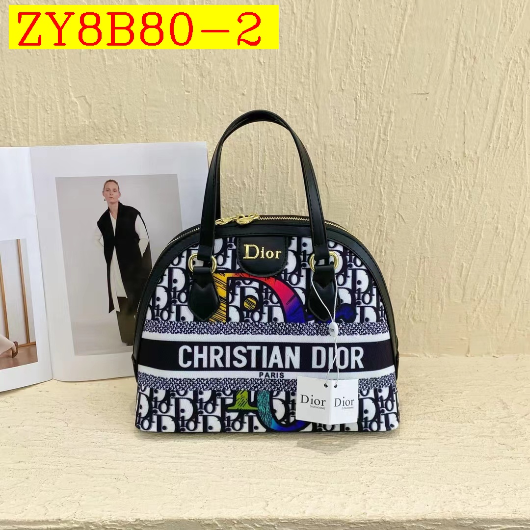 32$ new_dh DIOR 93069 SIZE 28X13X21 CM 91514623100 ZY8B80 gallery