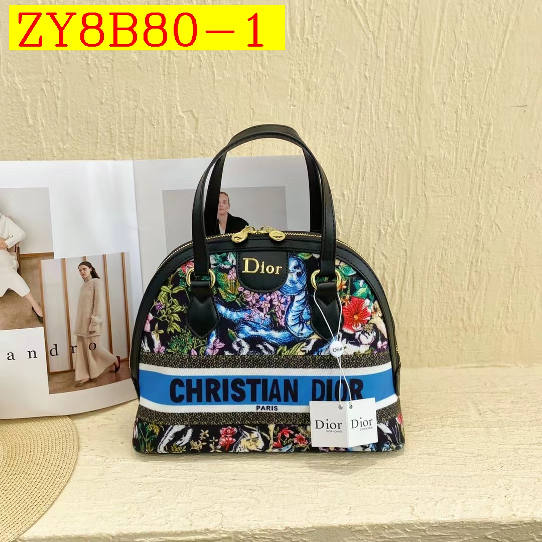 32$ new_dh DIOR 93069 SIZE 28X13X21 CM 91514623100 ZY8B80 gallery
