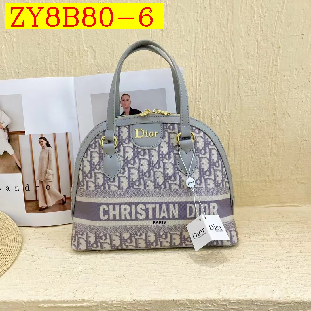 32$ new_dh DIOR 93069 SIZE 28X13X21 CM 91514623100 ZY8B80 gallery