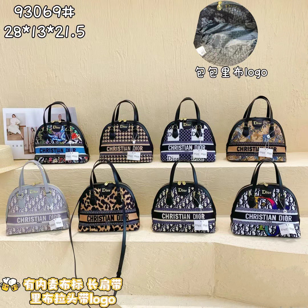 32$ new_dh DIOR 93069 SIZE 28X13X21 CM 91514623100 ZY8B80 gallery