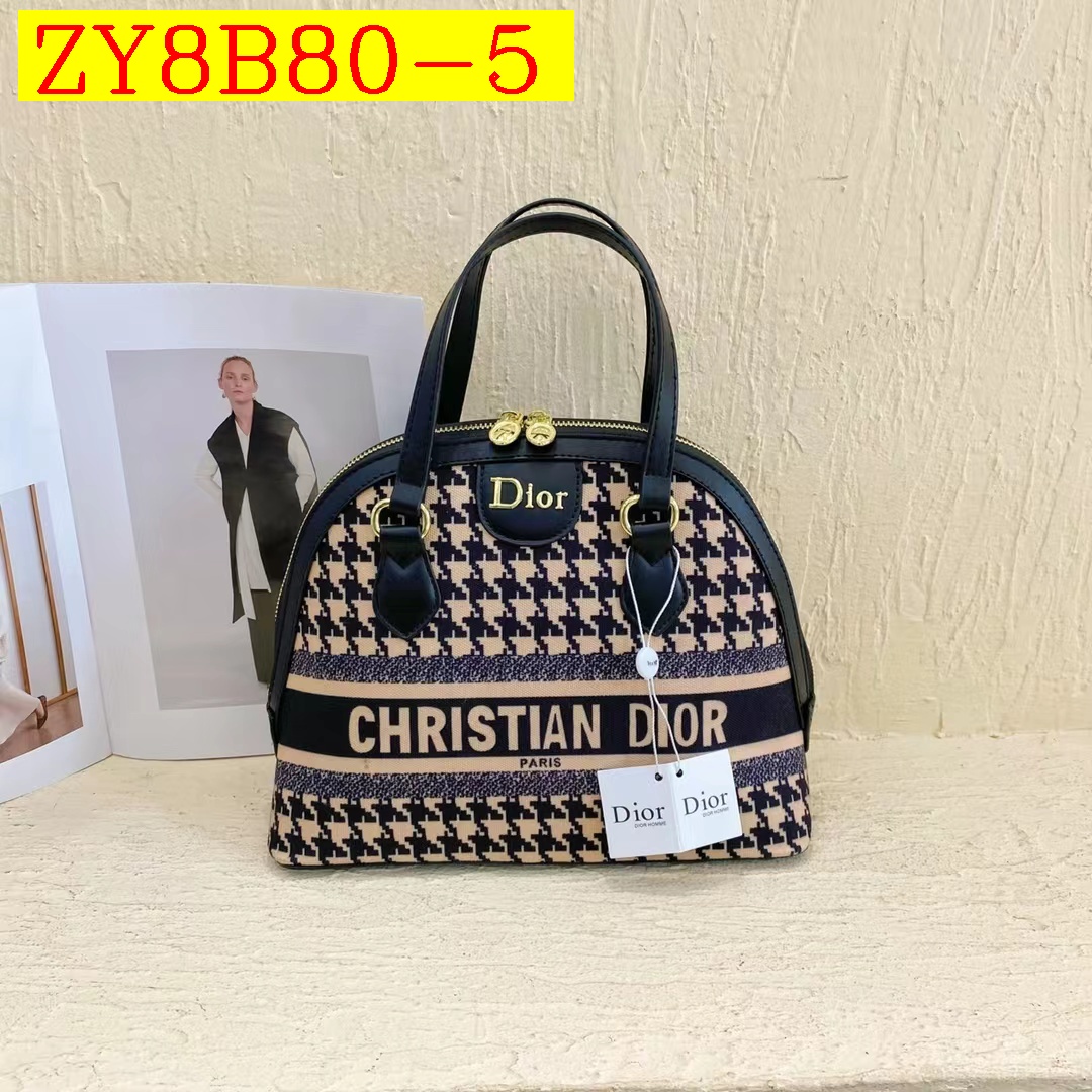 32$ new_dh DIOR 93069 SIZE 28X13X21 CM 91514623100 ZY8B80 gallery