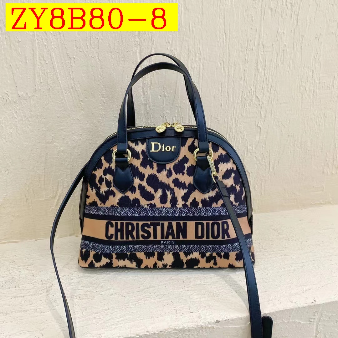 32$ new_dh DIOR 93069 SIZE 28X13X21 CM 91514623100 ZY8B80 gallery