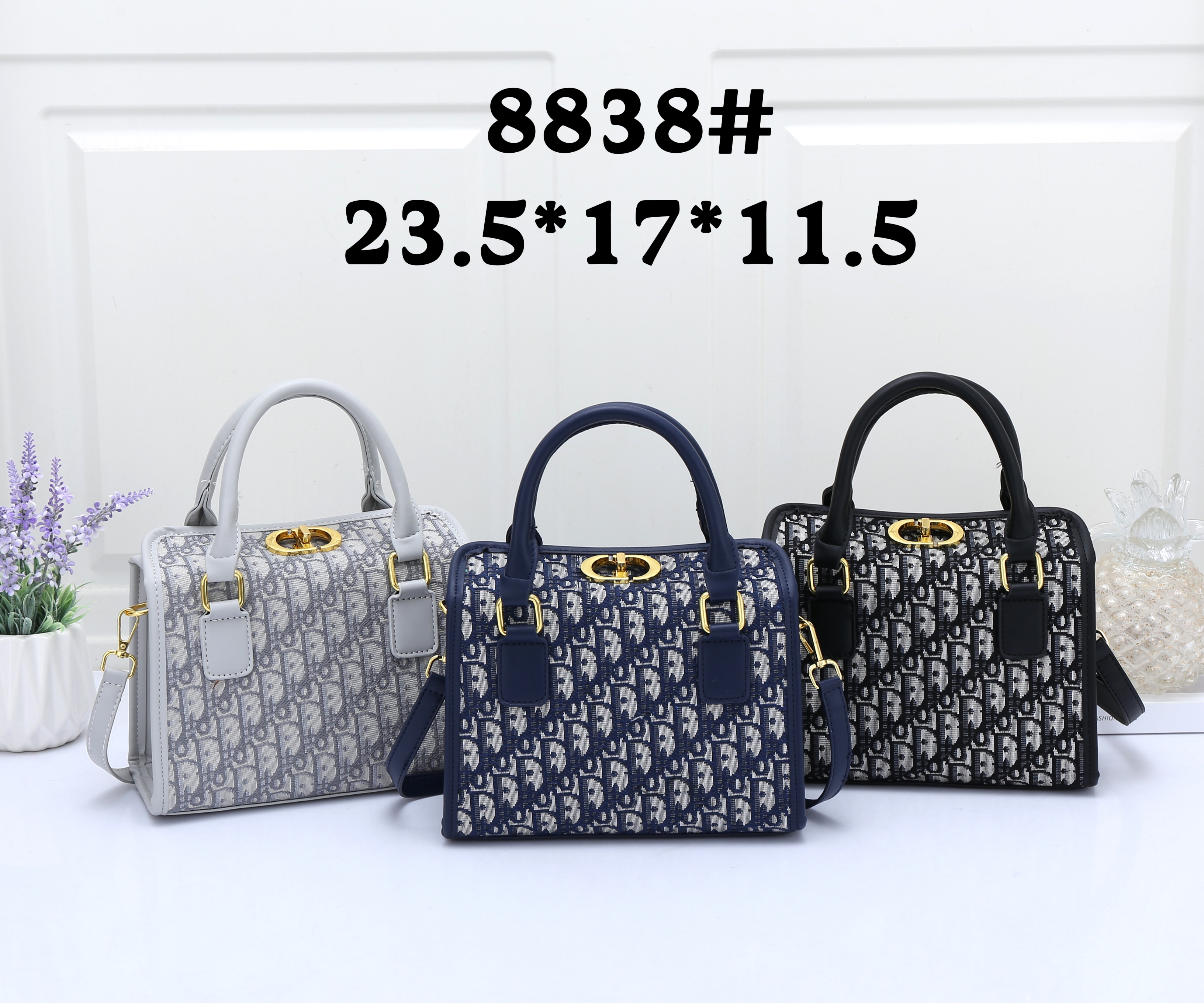 32$ new_dh DIOR_8838 SIZE 23X17X11 CM 71412623007 XR3B170 gallery