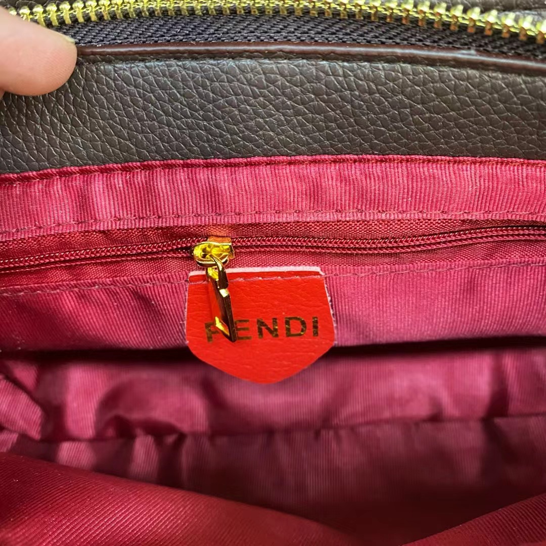 32$ new_dh FENDI 99010 SIZE 24X5X15 CM 61315823008 ZY10B65 gallery
