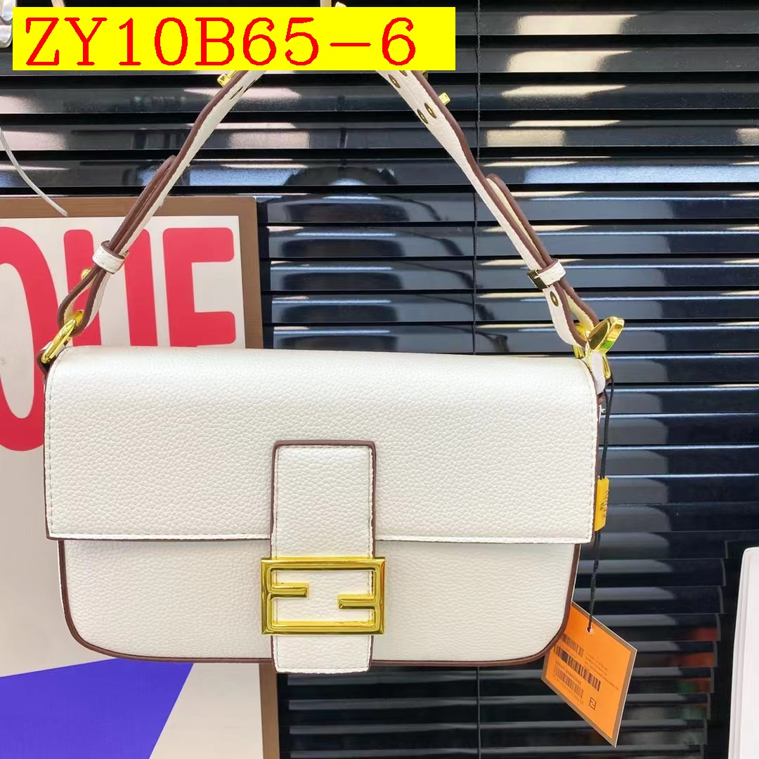 32$ new_dh FENDI 99010 SIZE 24X5X15 CM 61315823008 ZY10B65 gallery