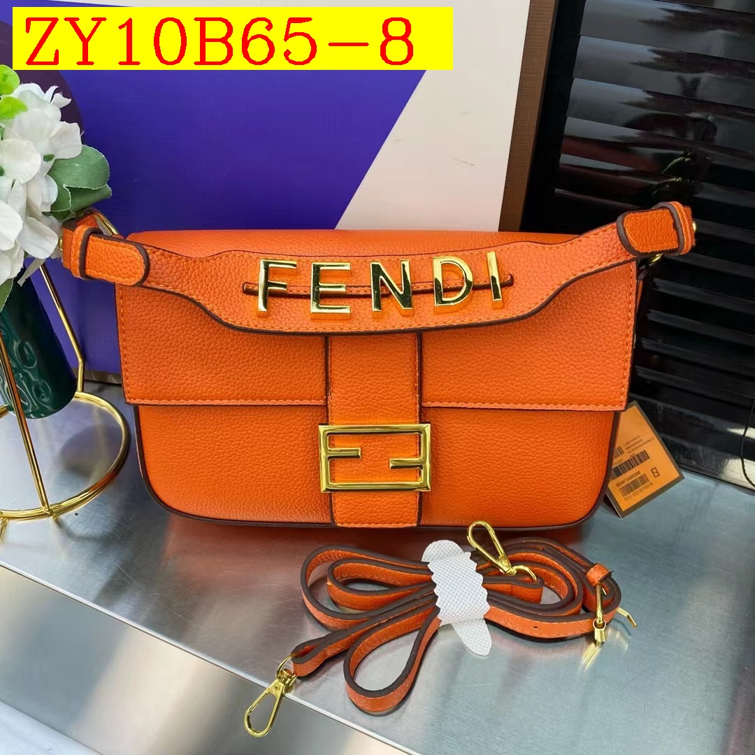 32$ new_dh FENDI 99010 SIZE 24X5X15 CM 61315823008 ZY10B65 gallery