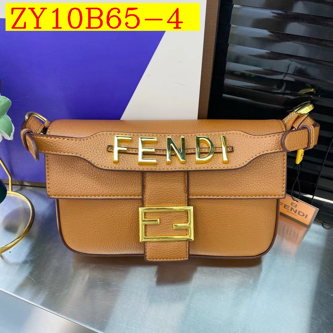 32$ new_dh FENDI 99010 SIZE 24X5X15 CM 61315823008 ZY10B65 gallery