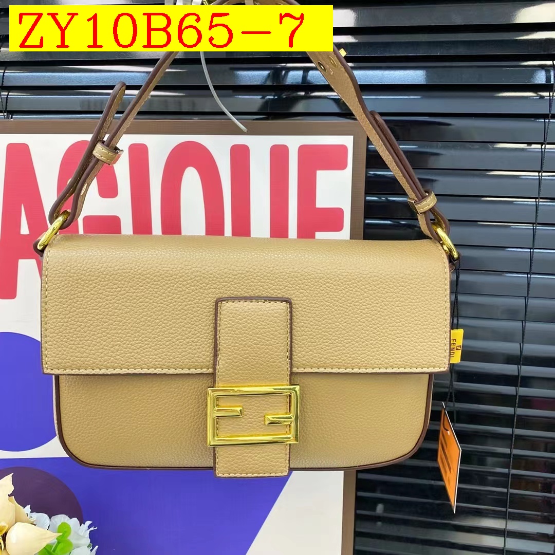 32$ new_dh FENDI 99010 SIZE 24X5X15 CM 61315823008 ZY10B65 gallery