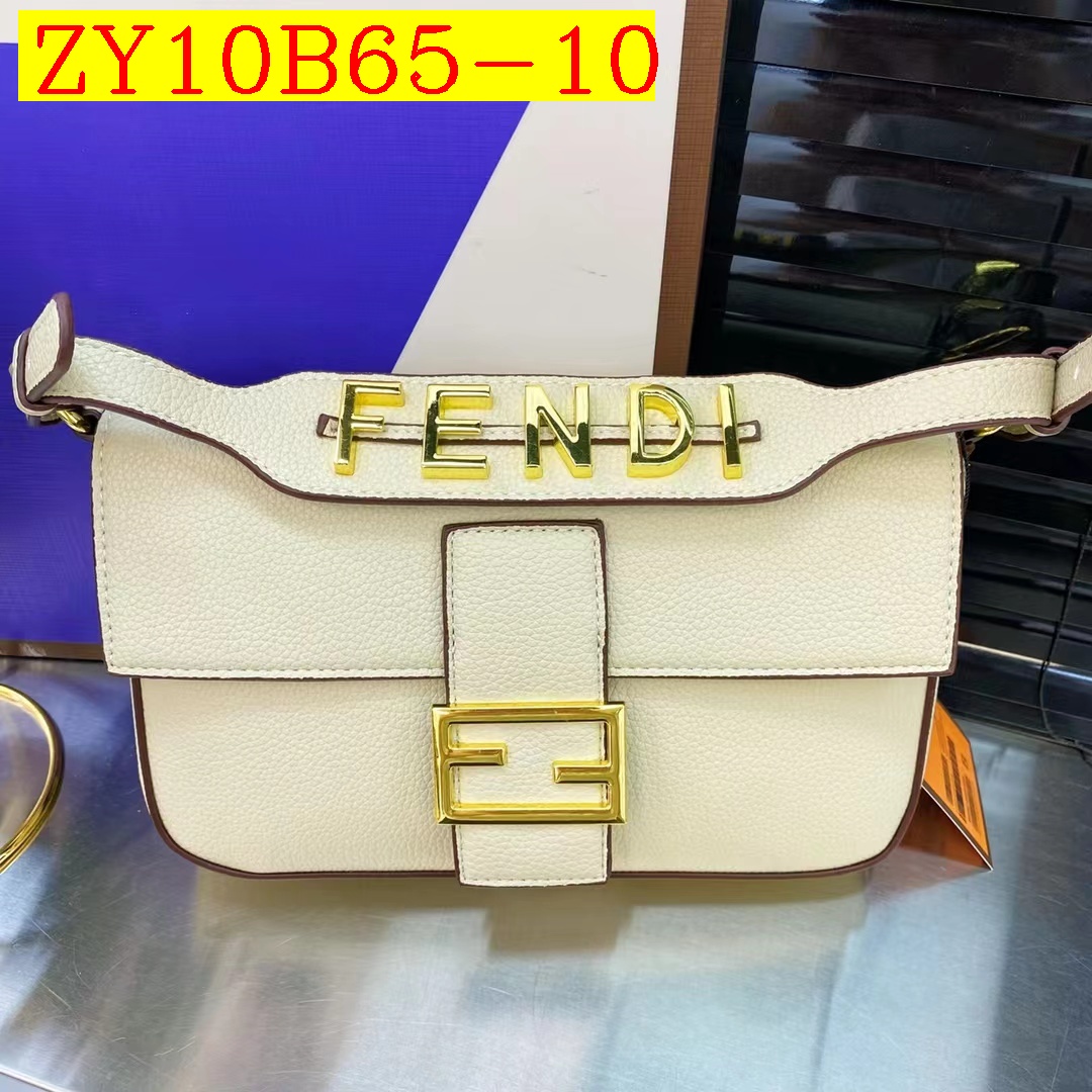 32$ new_dh FENDI 99010 SIZE 24X5X15 CM 61315823008 ZY10B65 gallery