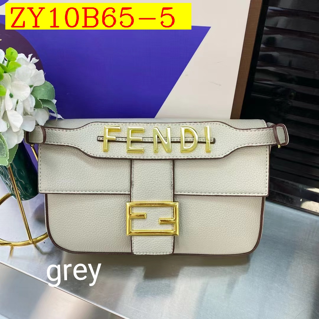 32$ new_dh FENDI 99010 SIZE 24X5X15 CM 61315823008 ZY10B65 gallery