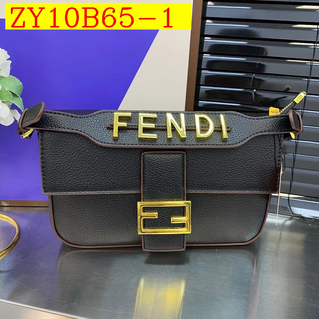 32$ new_dh FENDI 99010 SIZE 24X5X15 CM 61315823008 ZY10B65 gallery