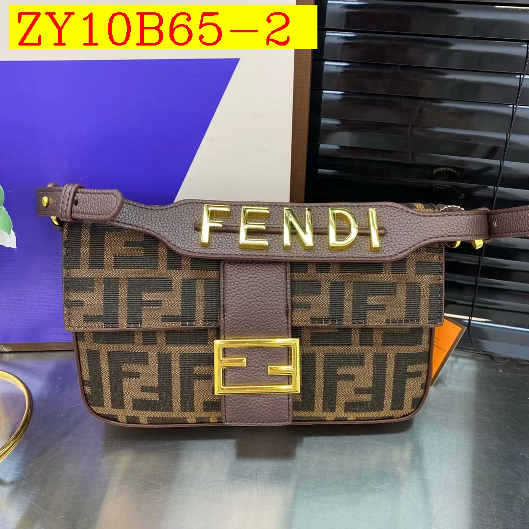 32$ new_dh FENDI 99010 SIZE 24X5X15 CM 61315823008 ZY10B65 gallery