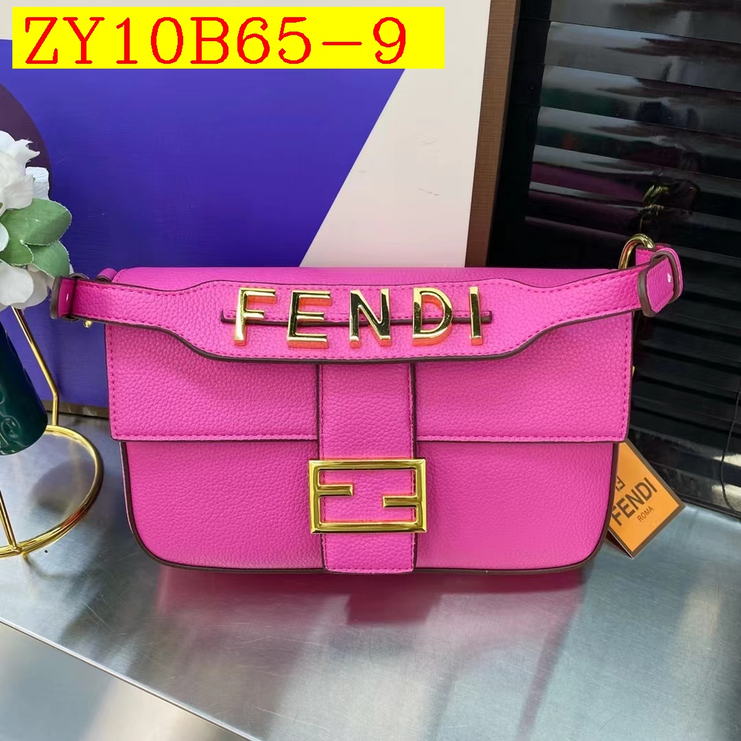 32$ new_dh FENDI 99010 SIZE 24X5X15 CM 61315823008 ZY10B65 gallery