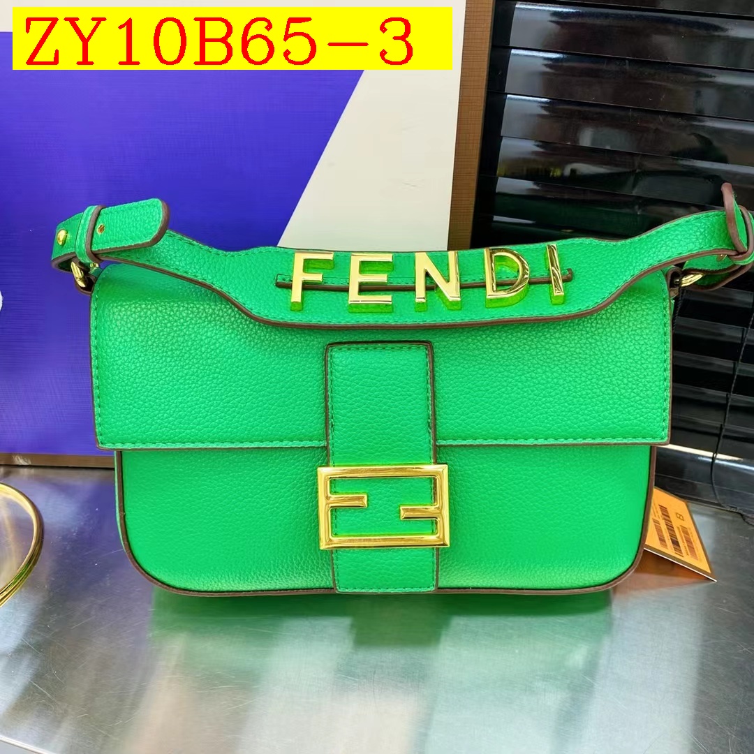 32$ new_dh FENDI 99010 SIZE 24X5X15 CM 61315823008 ZY10B65 gallery