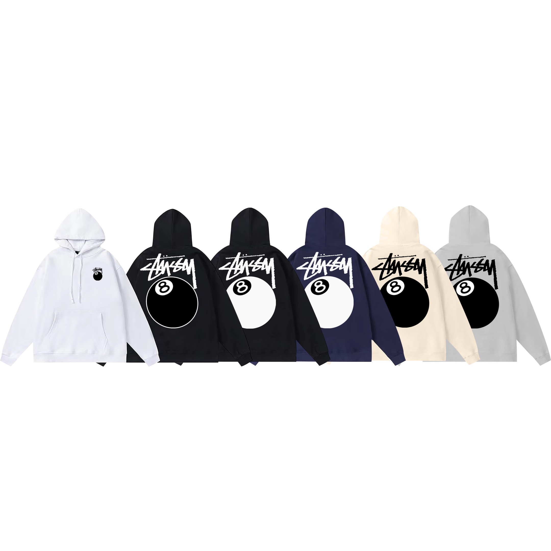 33$ 00866_ XB108 Stussy SS23 size S-2XL 415660 CODE WX102 gallery