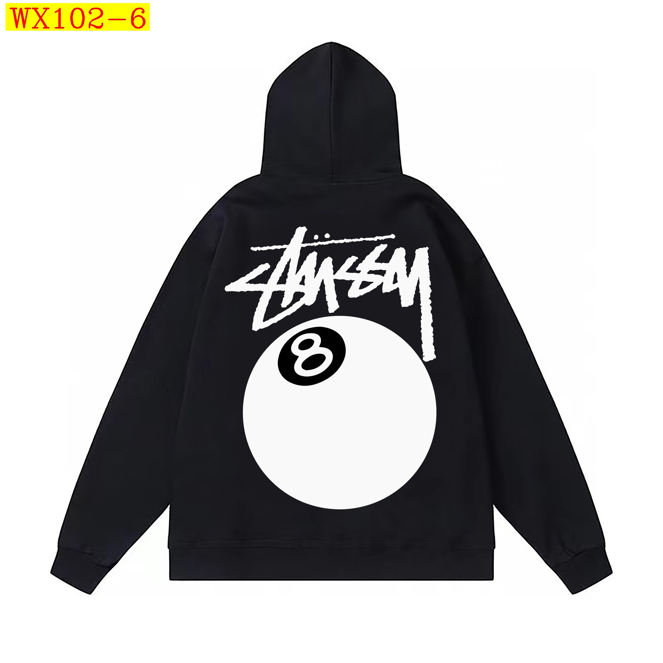 33$ 00866_ XB108 Stussy SS23 size S-2XL 415660 CODE WX102 gallery