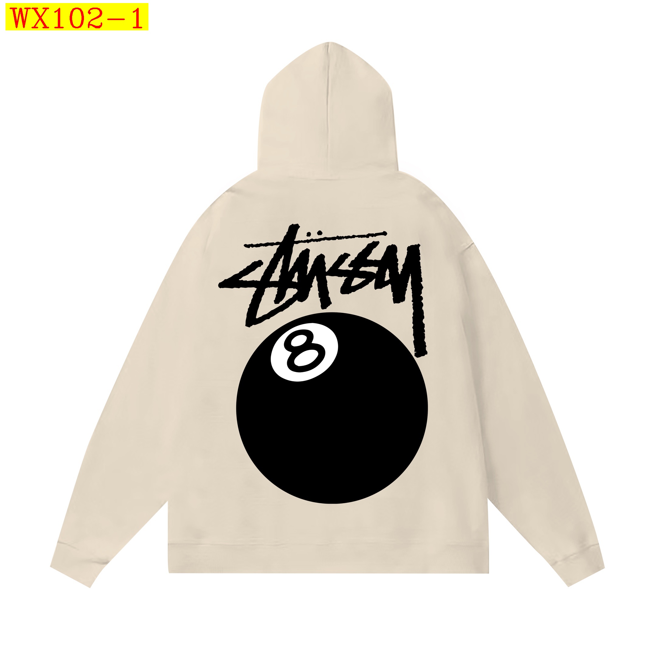 33$ 00866_ XB108 Stussy SS23 size S-2XL 415660 CODE WX102 gallery