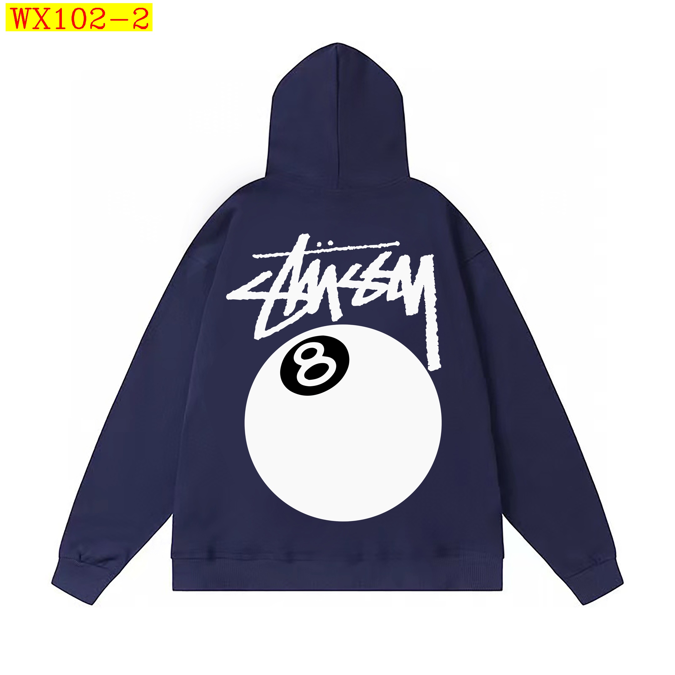 33$ 00866_ XB108 Stussy SS23 size S-2XL 415660 CODE WX102 gallery