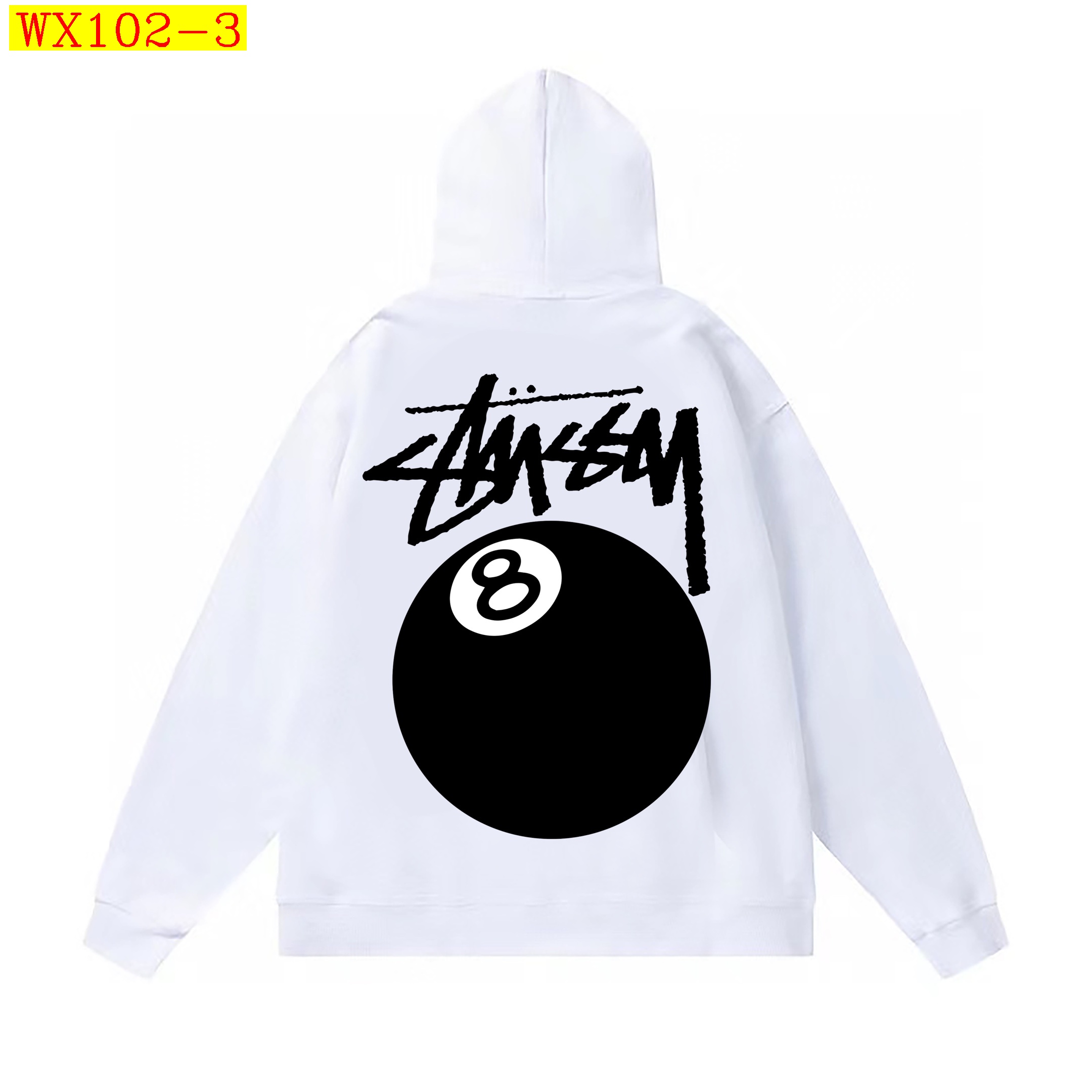 33$ 00866_ XB108 Stussy SS23 size S-2XL 415660 CODE WX102 gallery