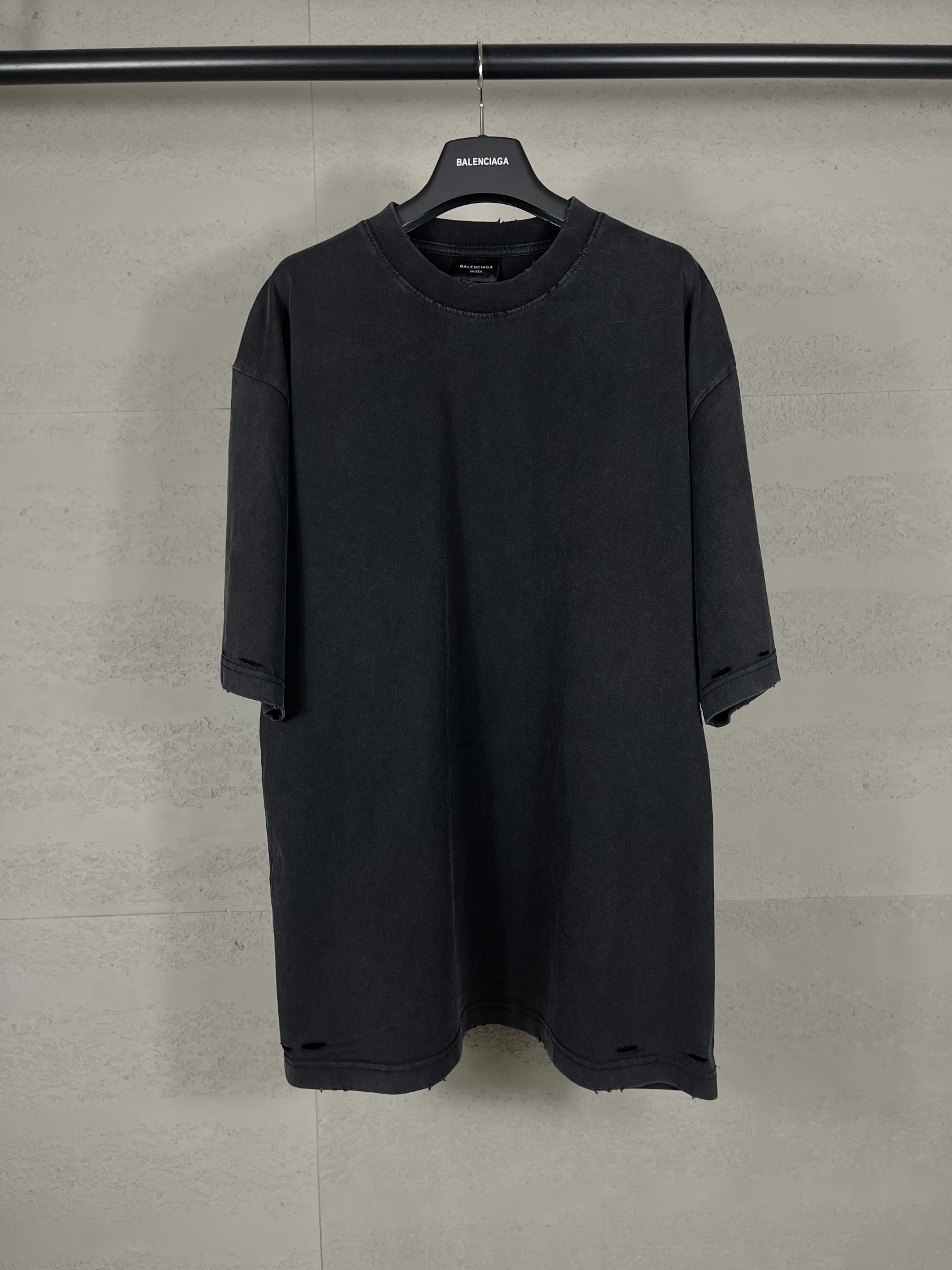 33$ Balenciaga 25SS Short-sleeve size XS-L 311644 WX126 gallery