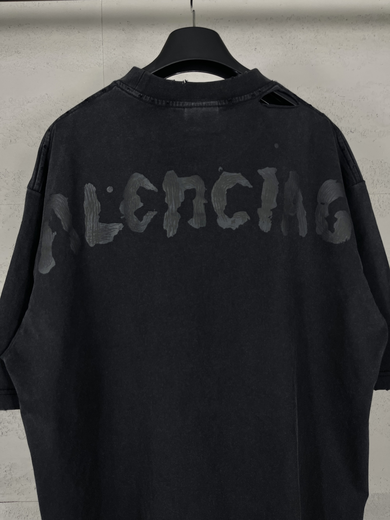 33$ Balenciaga 25SS Short-sleeve size XS-L 311644 WX126 gallery