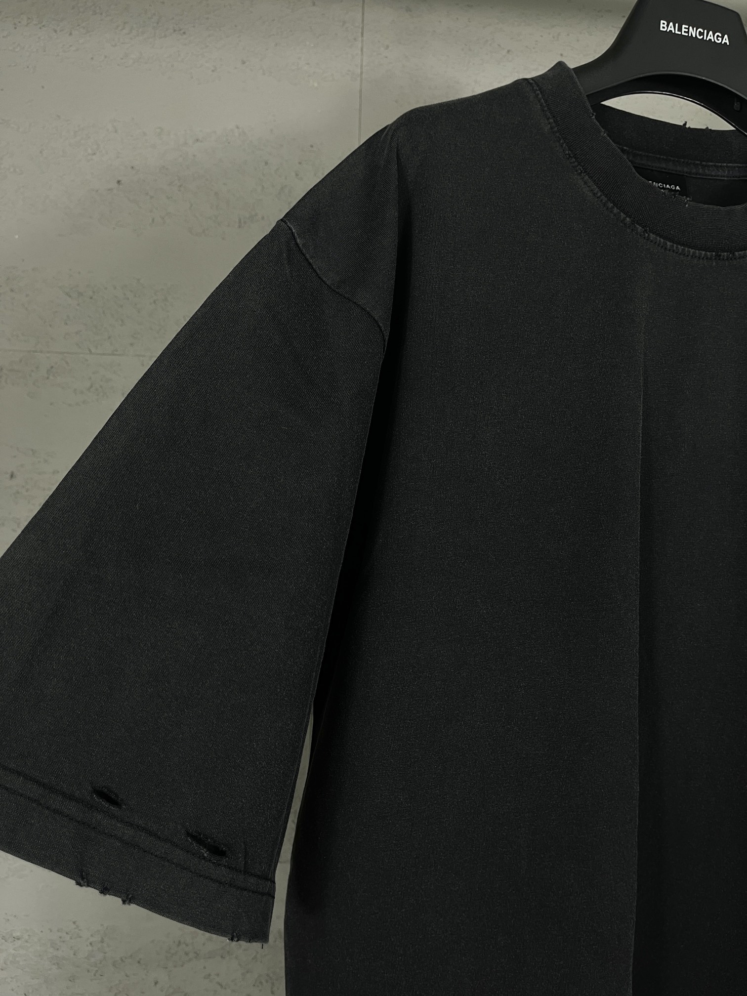 33$ Balenciaga 25SS Short-sleeve size XS-L 311644 WX126 gallery