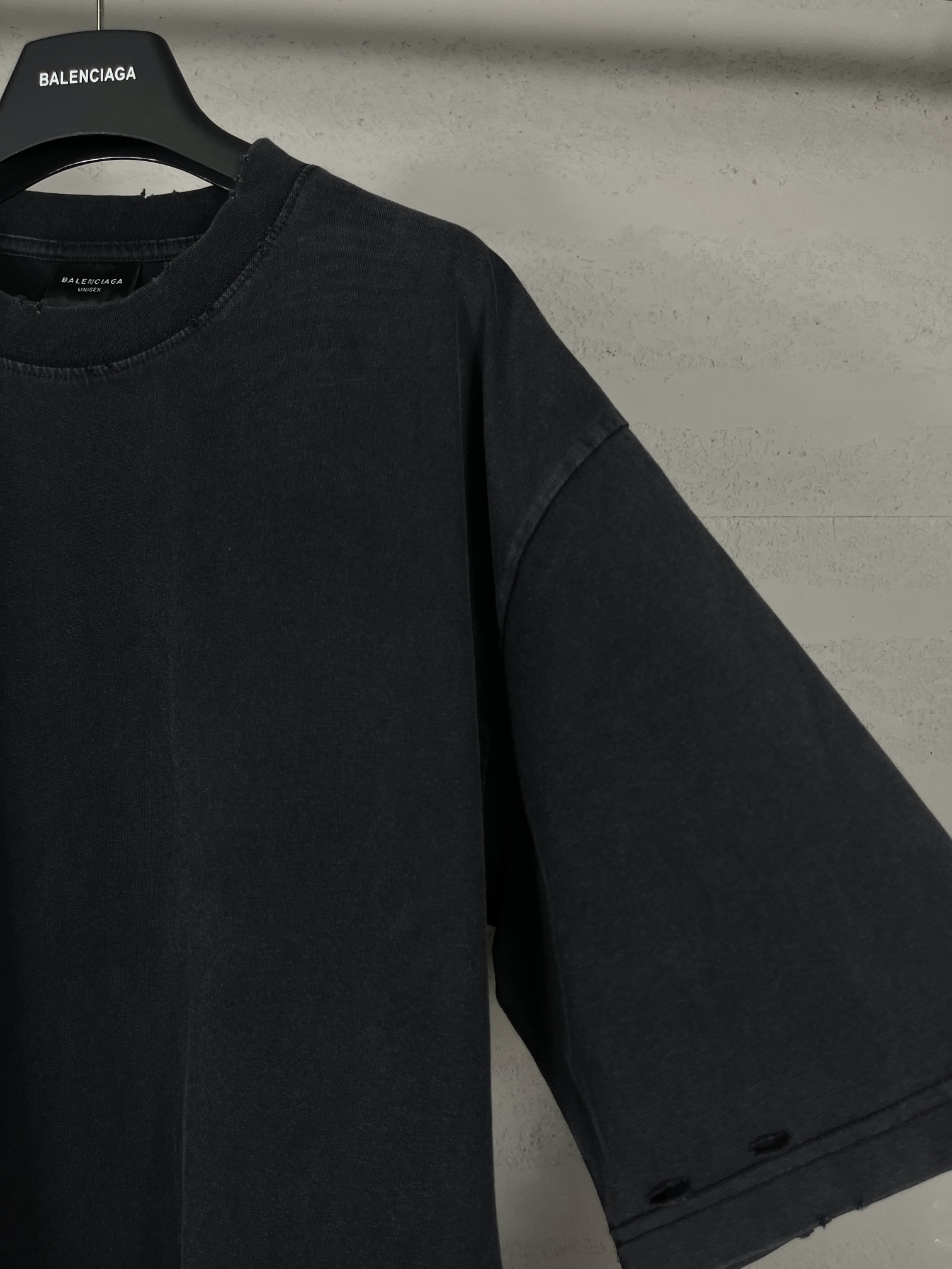 33$ Balenciaga 25SS Short-sleeve size XS-L 311644 WX126 gallery