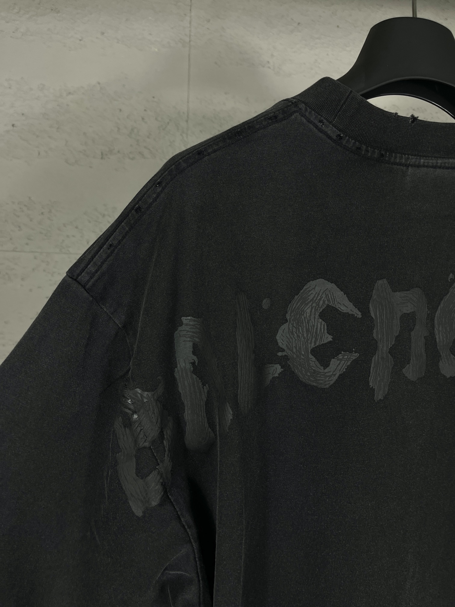 33$ Balenciaga 25SS Short-sleeve size XS-L 311644 WX126 gallery