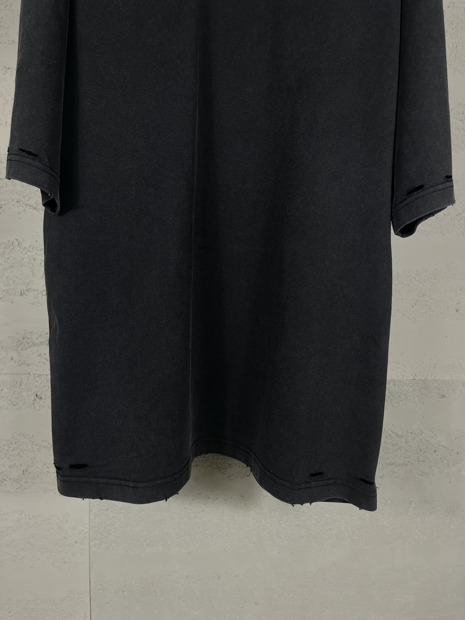 33$ Balenciaga 25SS Short-sleeve size XS-L 311644 WX126 gallery